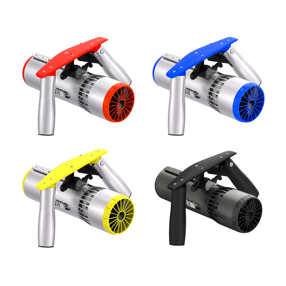 Aquatic Sports Scuba - Portable Water Sports Scooter Multi-Mode 50M