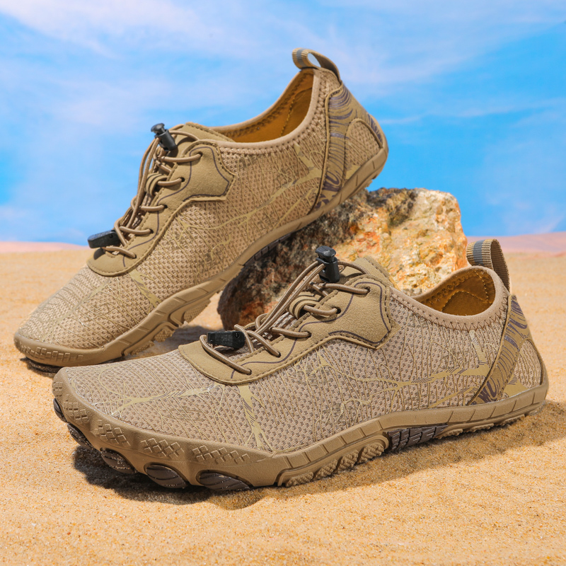 Summer Outdoor Beach Shoes Men - Aquatic Sports Shoes recension och pris