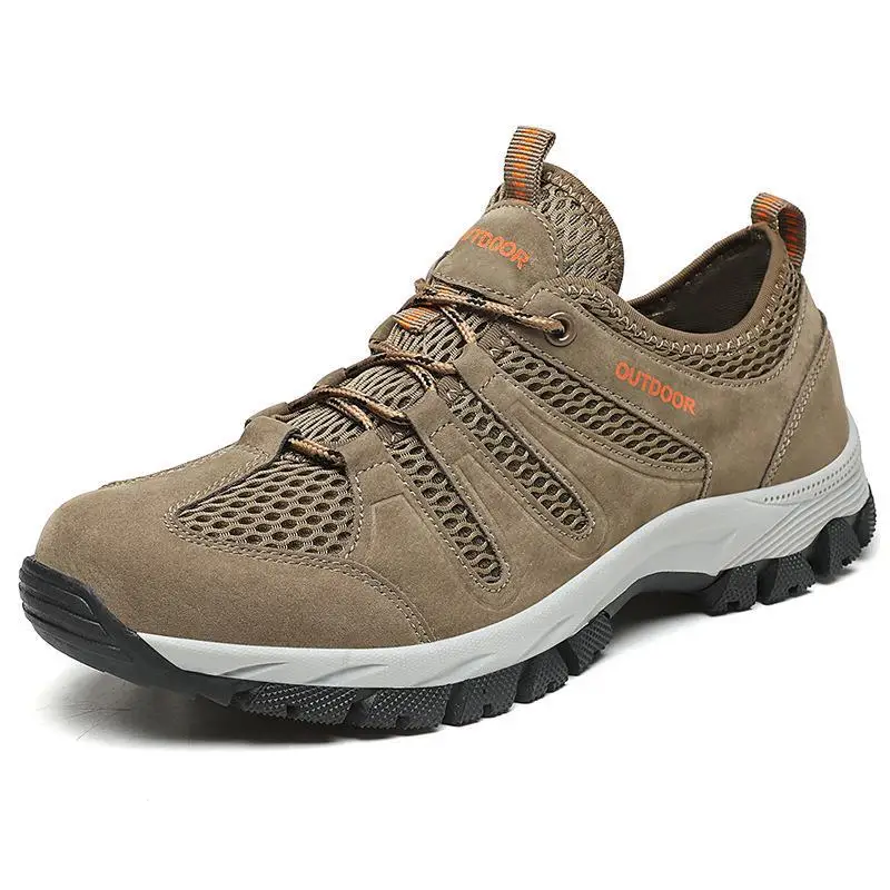Men's Outdoor Sports Breathabl - Aquatic Sports Shoes recension och pris
