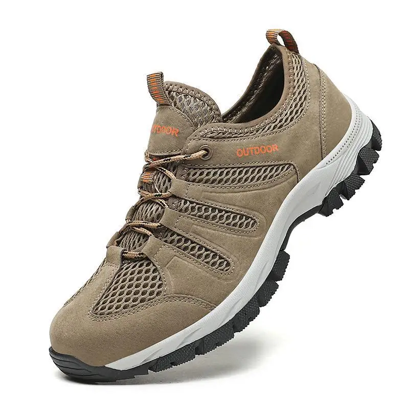 Men's Outdoor Sports Breathabl - Aquatic Sports Shoes recension och pris