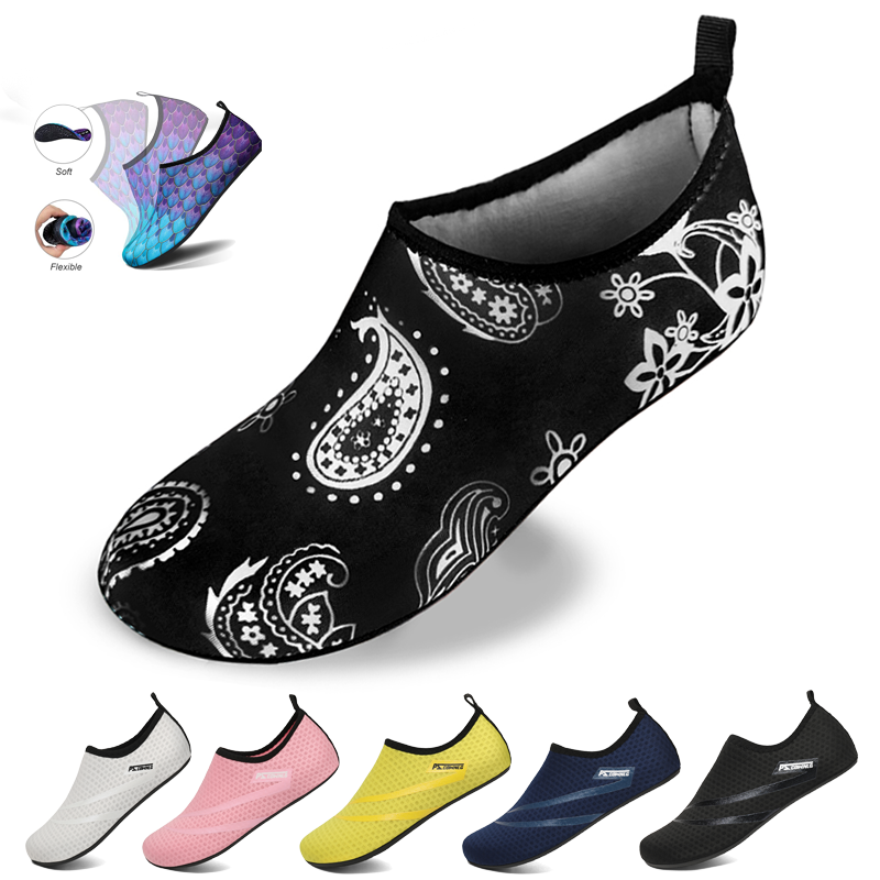 Diving Shoes Women Aqua Shoes  - Aquatic Sports Shoes recension och pris