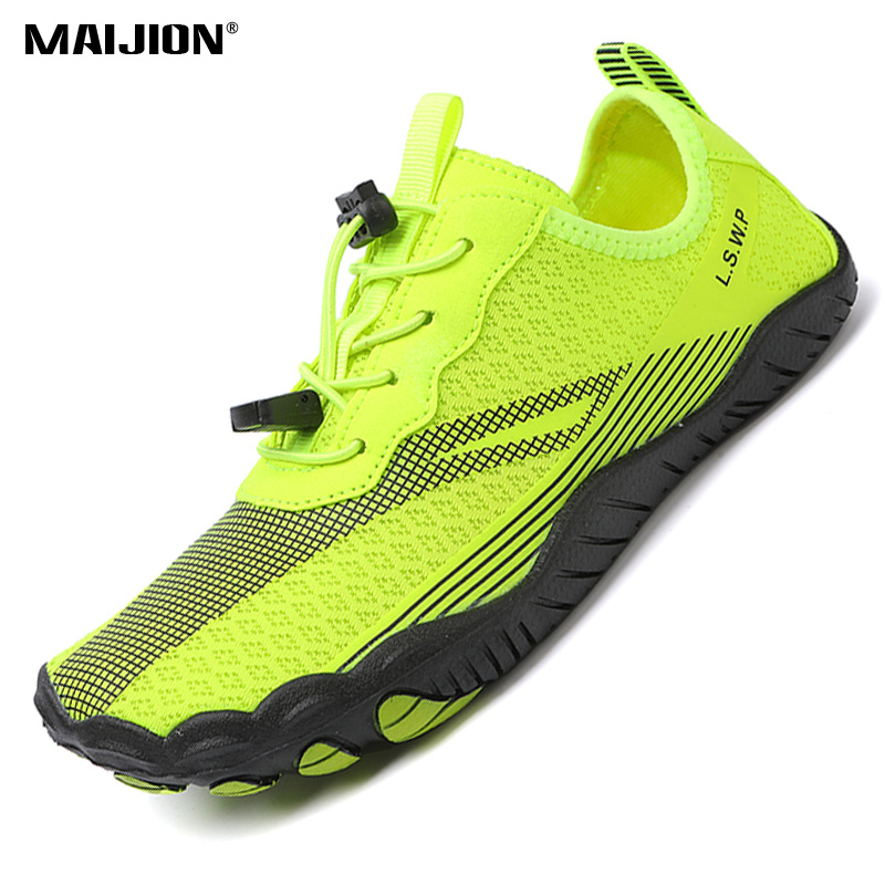 Barefoot Beach Wading Sneakers - Aquatic Sports Shoes recension och pris