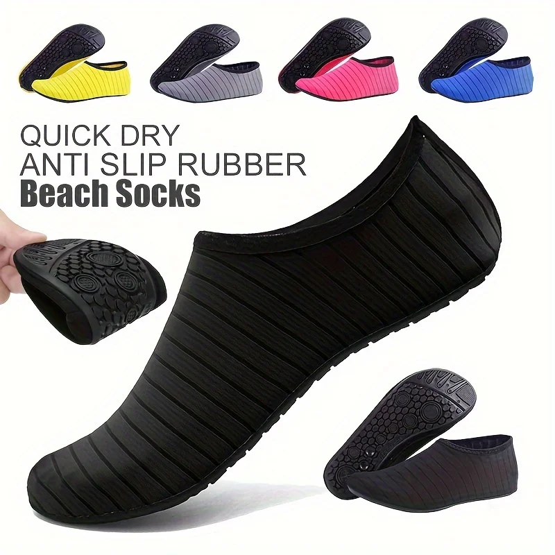 1Pair Water Shoes Women Men Ba - Aquatic Sports Shoes recension och pris