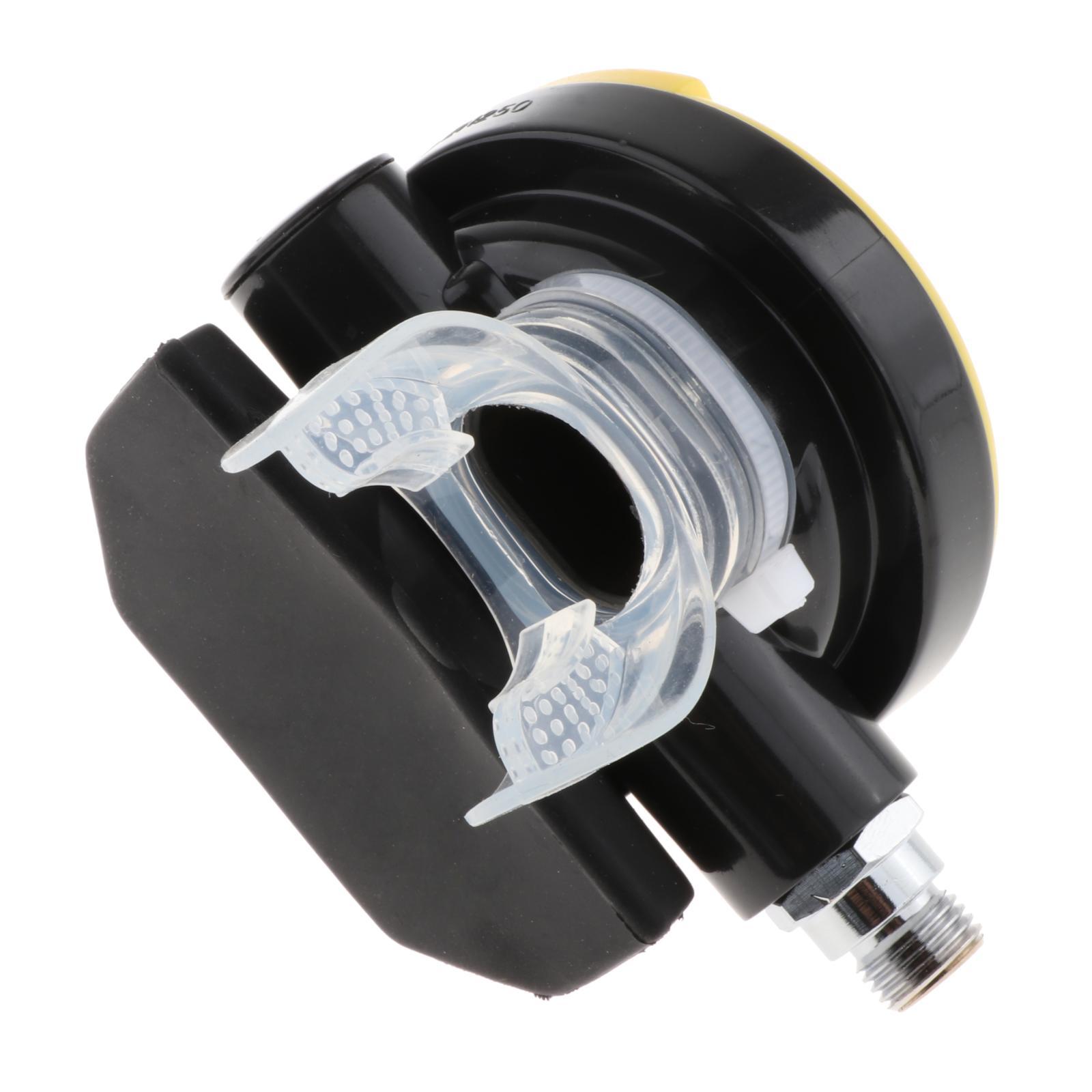 Deep Diving Regulator Nickel P - Aquatic Sports Scuba recension och pris