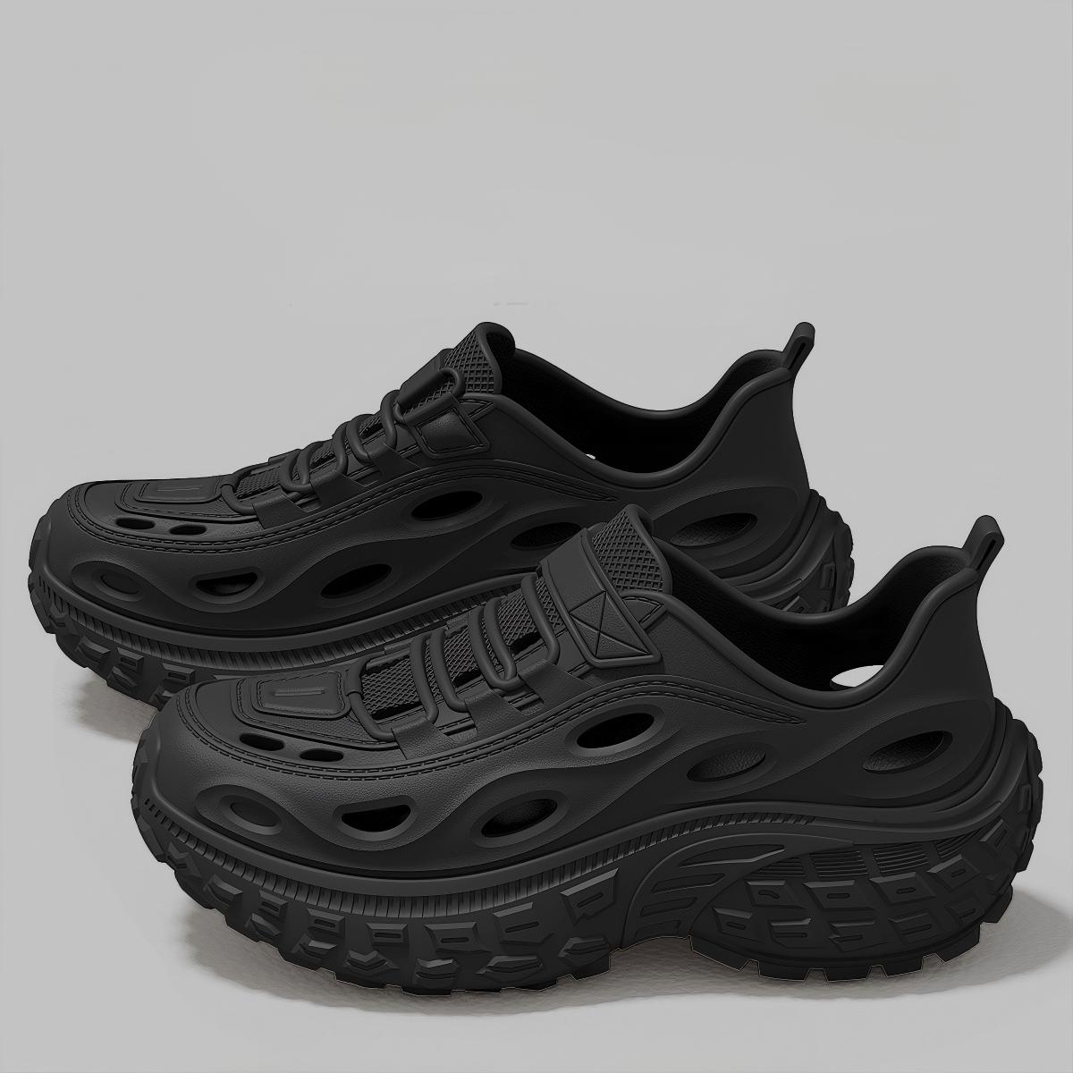 Men's Summer Clogs for Outdoor - Aquatic Sports Shoes recension och pris