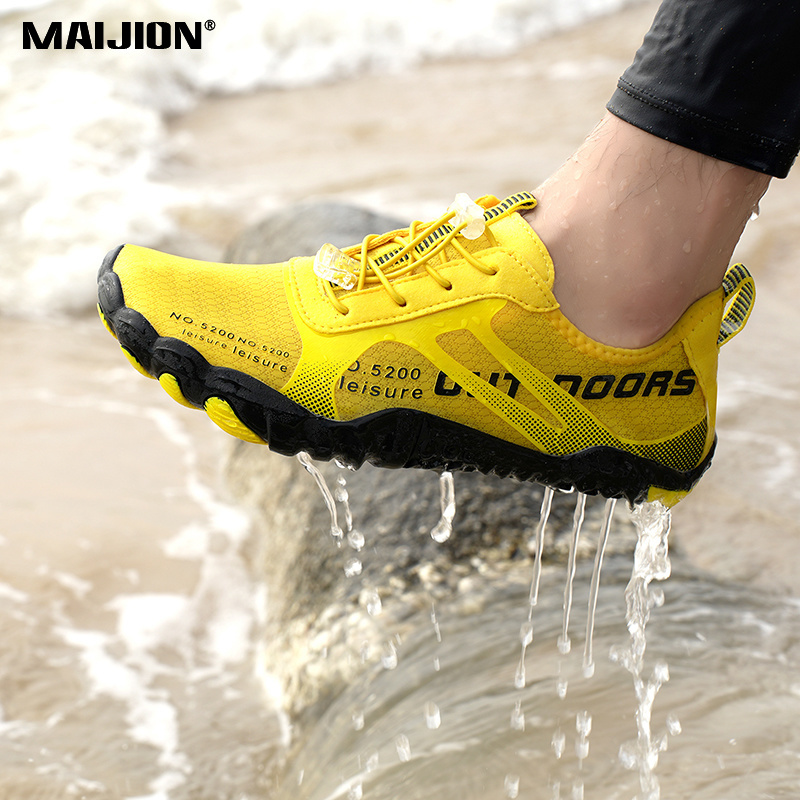 Lightweight Non-slip Wading Sh - Aquatic Sports Shoes recension och pris