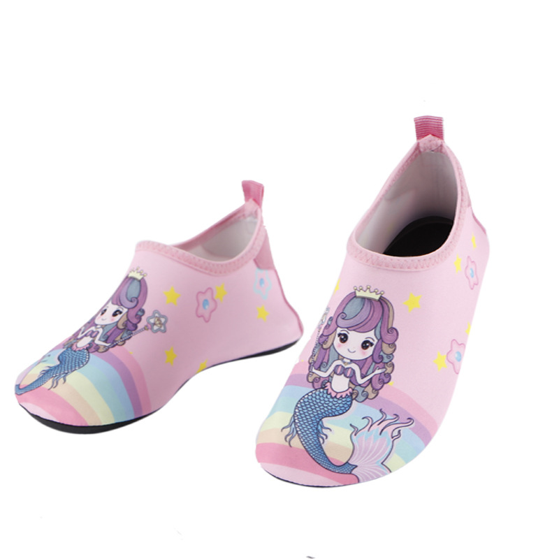 Children Water Shoes Non-Slip  - Aquatic Sports Shoes recension och pris