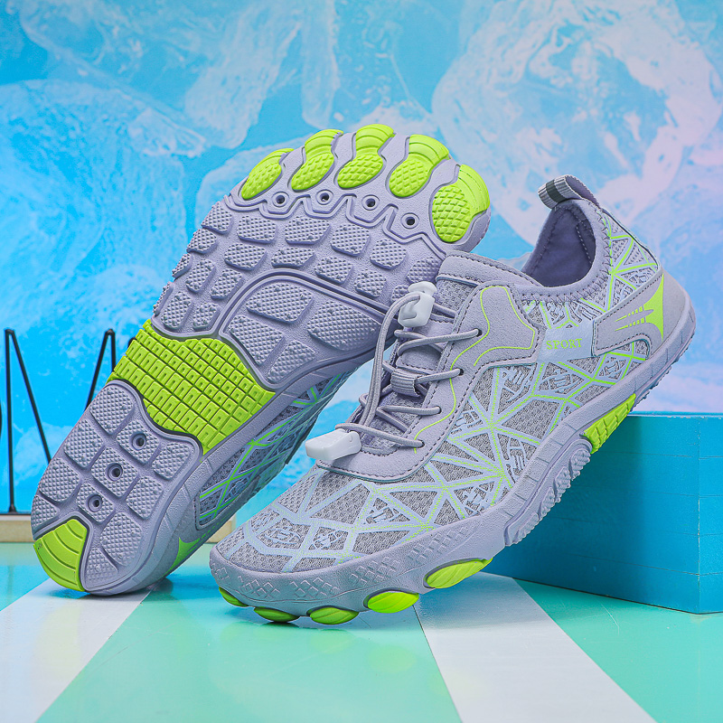 Beach Barefoot Shoes Men Quick - Aquatic Sports Shoes recension och pris