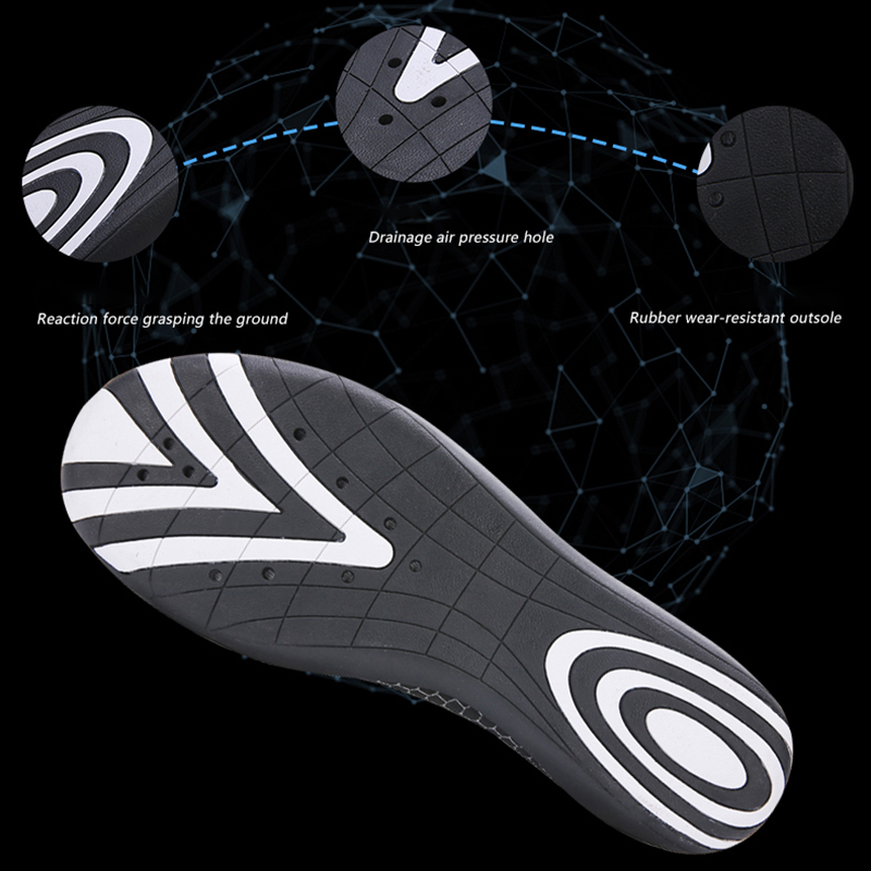 EOCENE Water Shoes for Diving  - Aquatic Sports Shoes recension och pris
