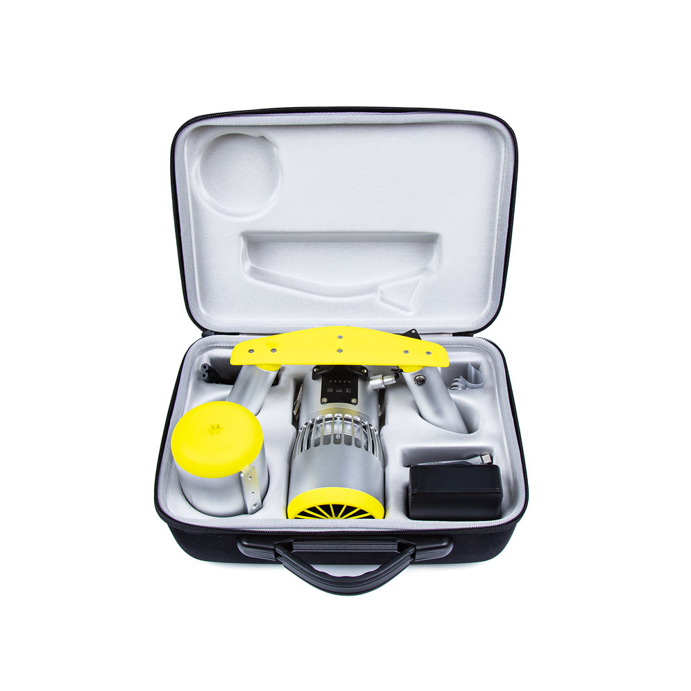 Portable Water Sports Scooter  - Aquatic Sports Scuba recension och pris