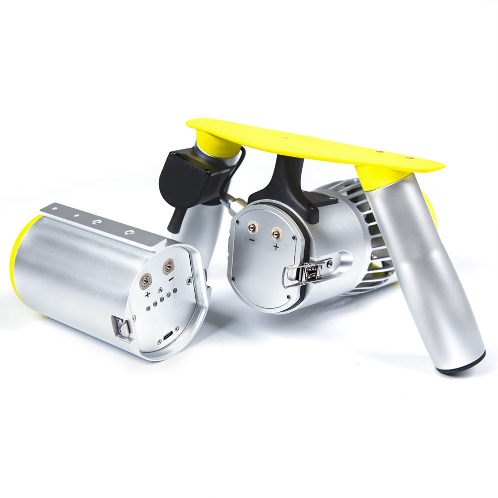 Portable Water Sports Scooter  - Aquatic Sports Scuba recension och pris
