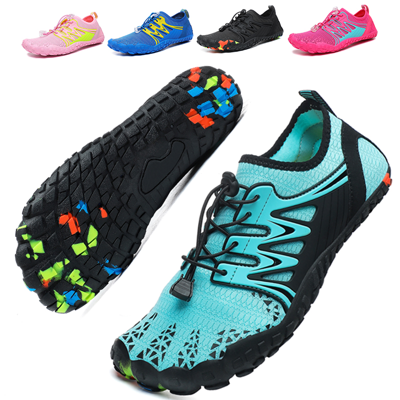 Unisex Water Shoes Quick-Dry A - Aquatic Sports Shoes recension och pris