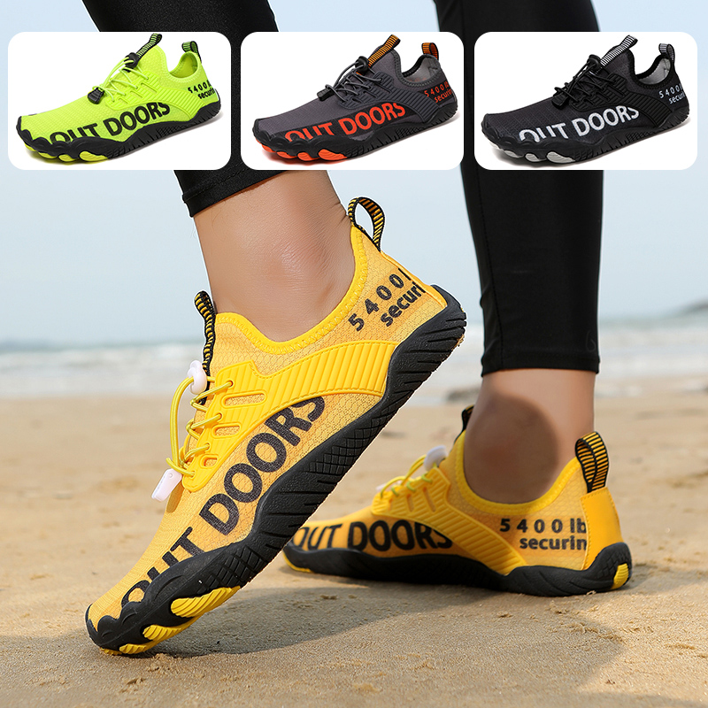 Men Water Shoes Beach Barefoot - Aquatic Sports Shoes recension och pris