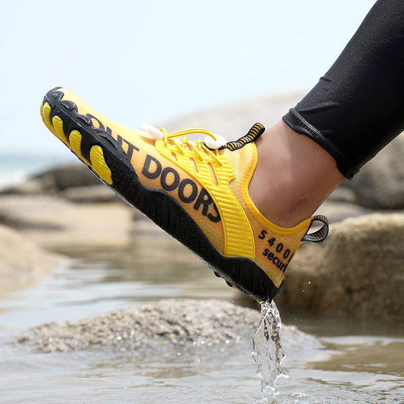 Men Water Shoes Beach Barefoot - Aquatic Sports Shoes recension och pris