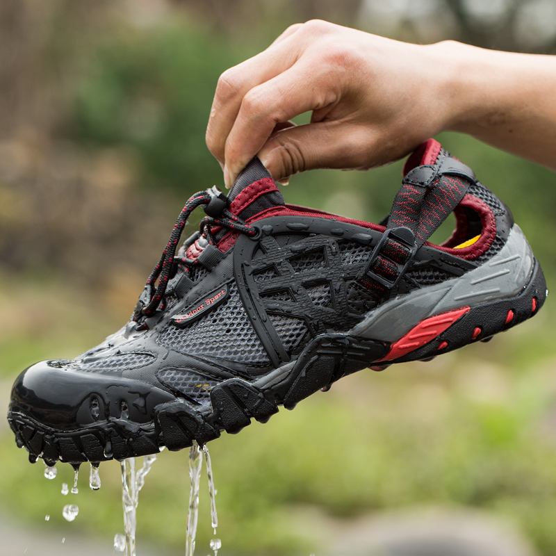 High Quality Men's Hiking Shoe - Aquatic Sports Shoes recension och pris